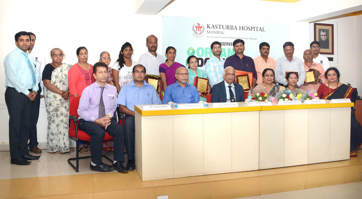 ‘ಒಬ್ಬರ ಅಂಗಾಂಗ ದಾನದಿಂದ 8 ಮಂದಿಗೆ ಬದುಕು ನೀಡಲು ಸಾಧ್ಯ’